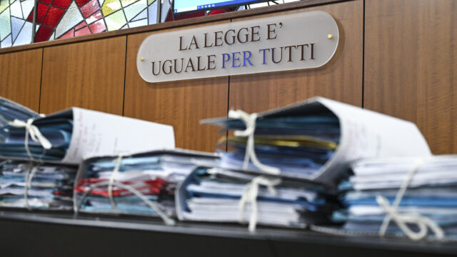 La legge è uguale per tutti tribunale