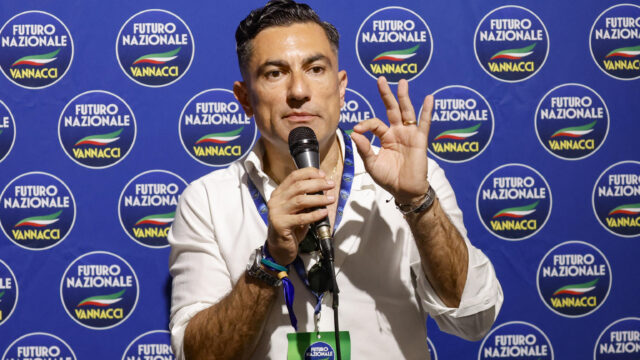 Furgiuele Fn elezioni amministrative catanzaro