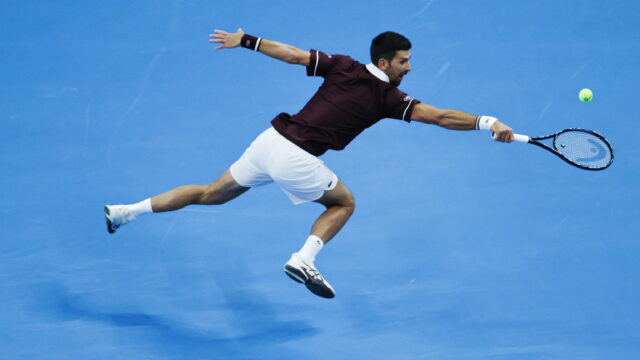 Djokovic batte Zverev
