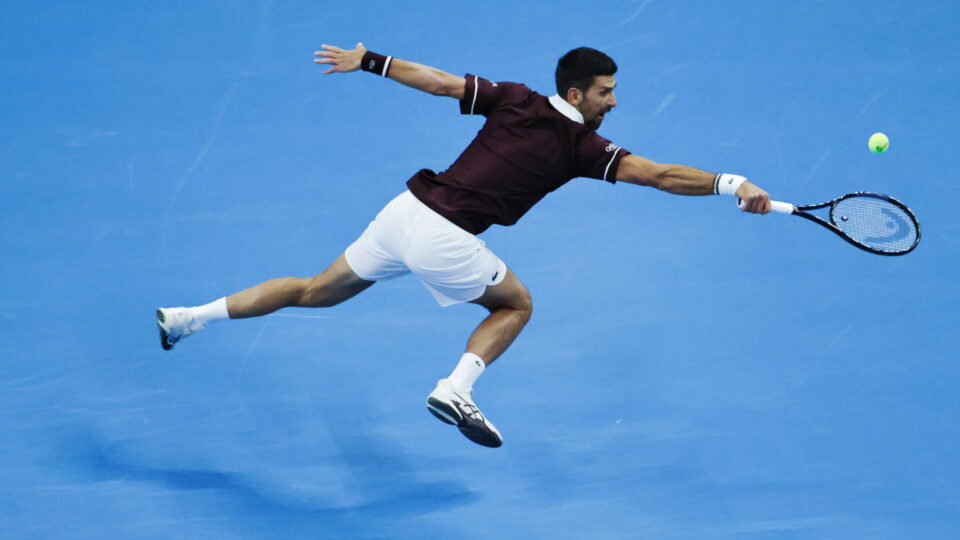 Djokovic batte Zverev