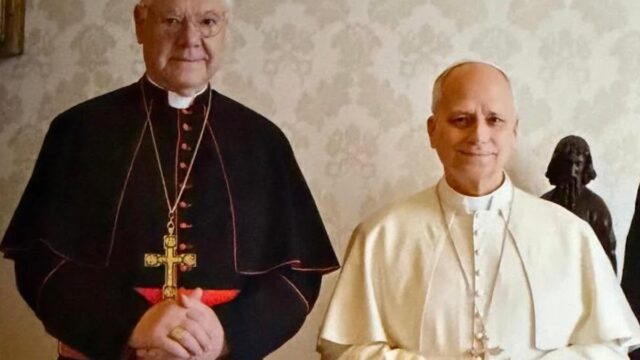trump vaticano