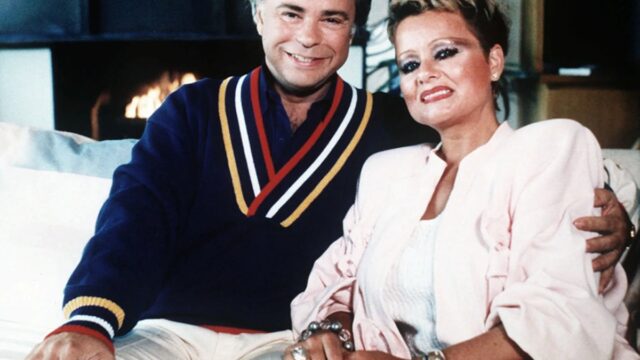 JIM BAKKER TAMMY FAYE