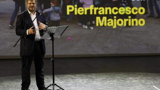 Majorino candidato sindaco Milano