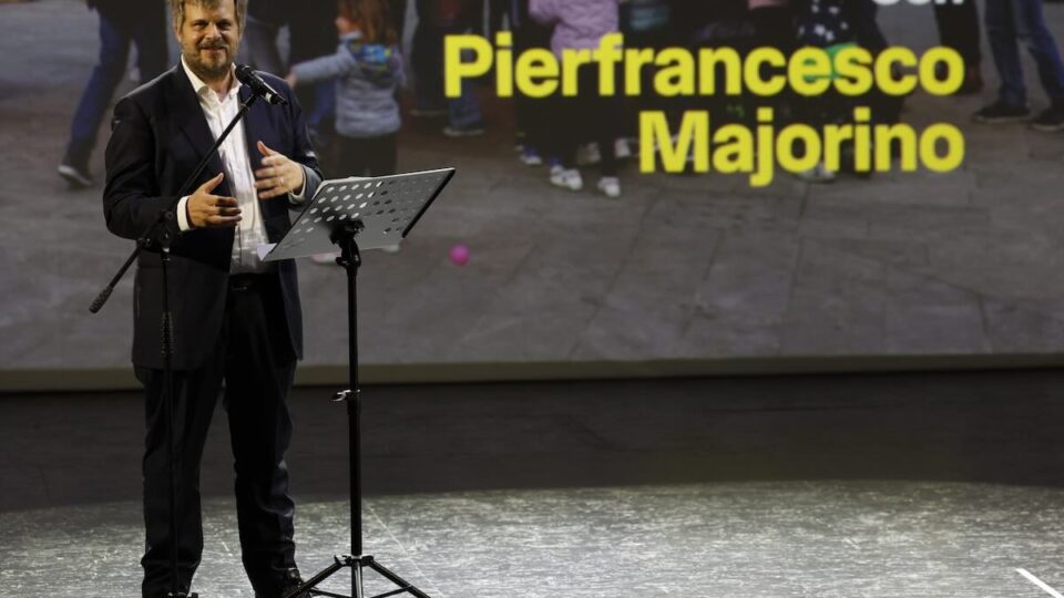 Majorino candidato sindaco Milano