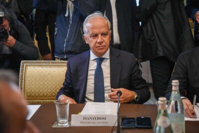 Matteo Piantedosi