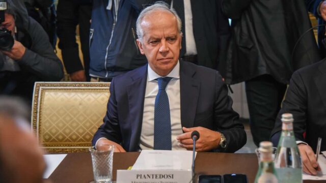 Matteo Piantedosi