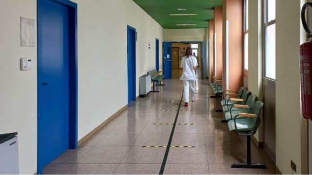 Foto ospedale generica