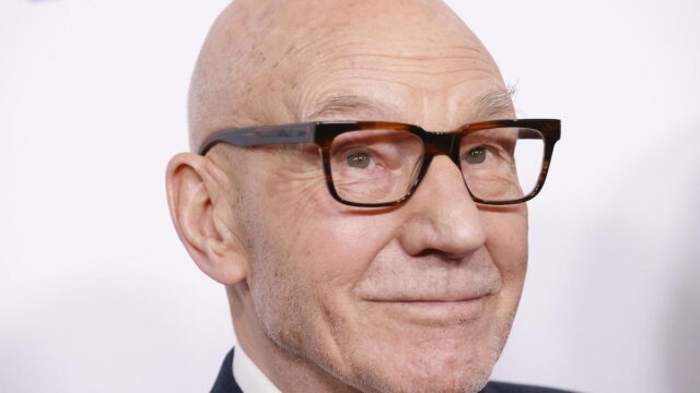 Patrick Stewart
