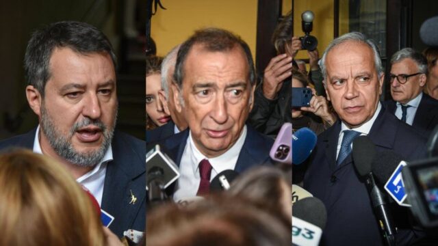 Sala Salvini Piantedosi