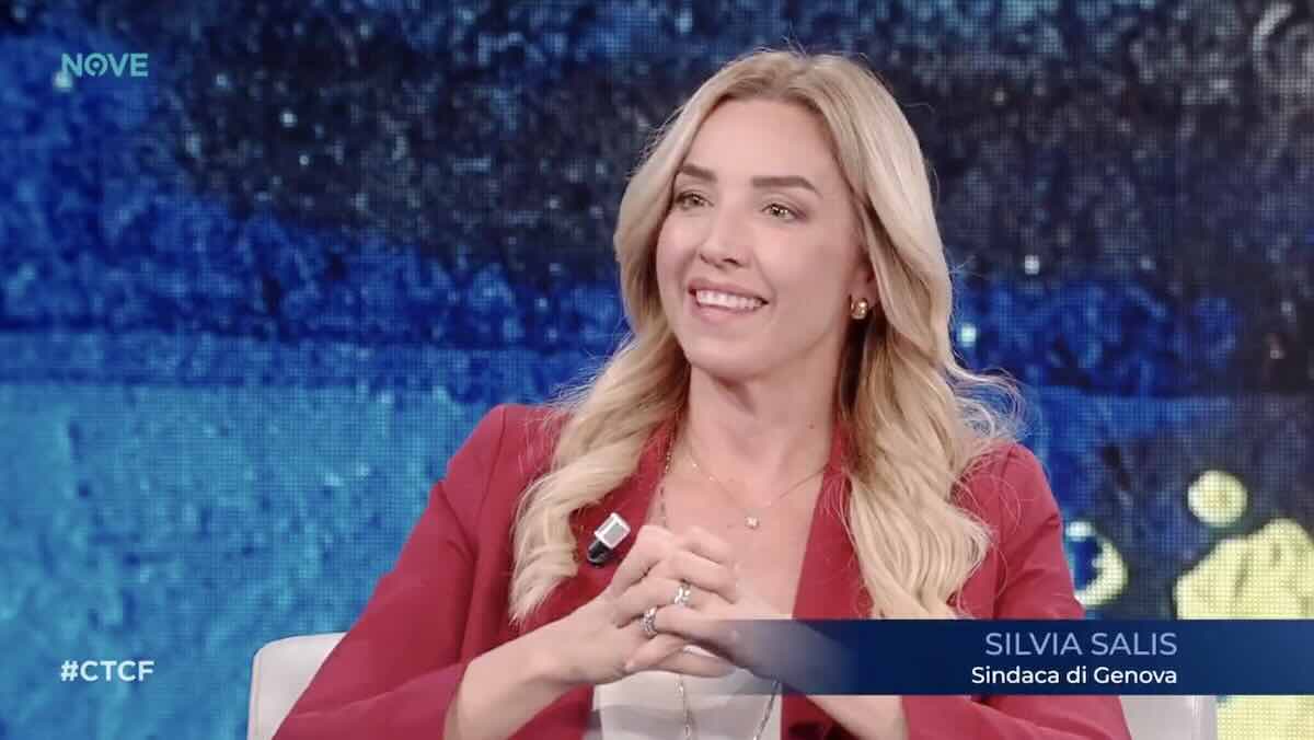 Silvia Salis CTCF