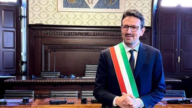 Alessandro Barattoni, sindaco di Ravenna