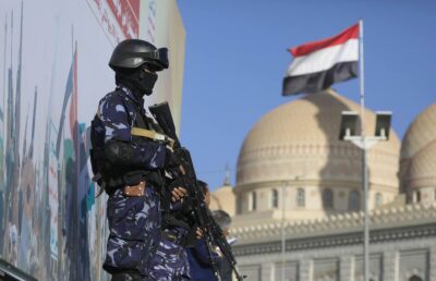Yemen Arabia Saudita