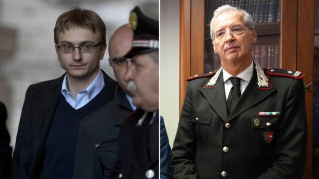 alberto stasi generale ris giampietro lago