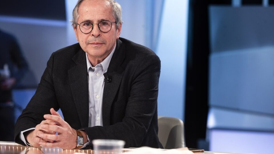 andrea crisanti senatore