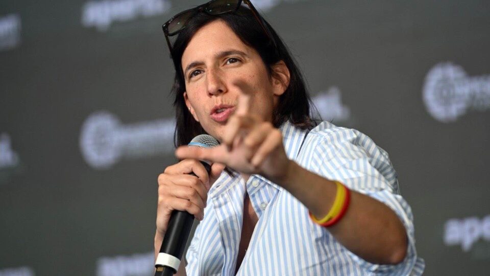 assemblea pd proroga mandato elly schlein discorso