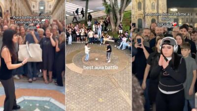 aura battle