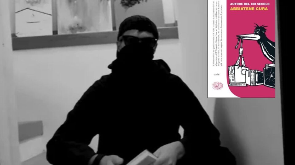 Il caso del libro pubblicato da Einaudi