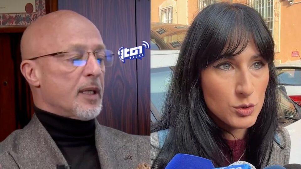 Liborio Cataliotti e Angela Taccia