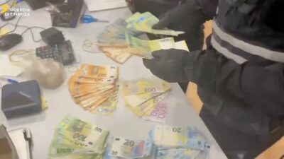 Banca occulta criminalità