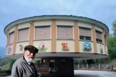 La casa che gira di Michele Beltramone