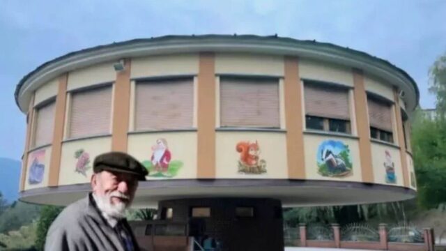 La casa che gira di Michele Beltramone