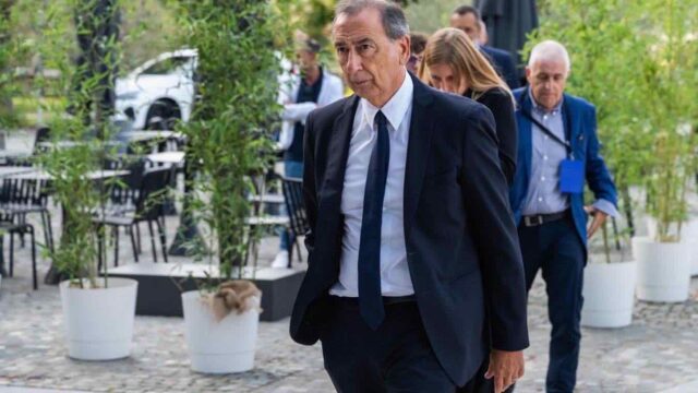 Giuseppe Sala, sindaco di Milano