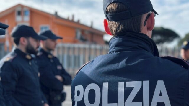blitz bari piano assalto negozi