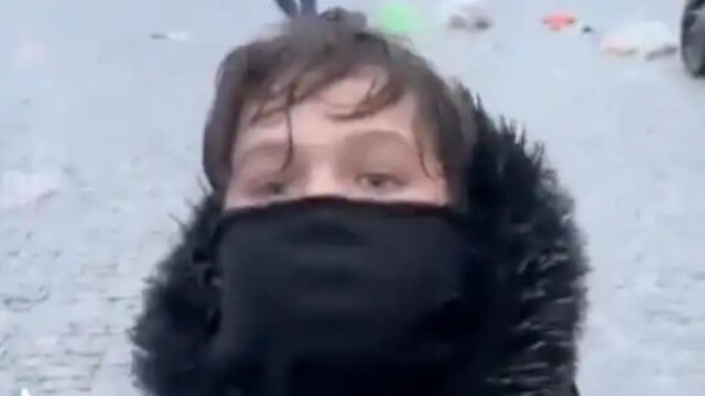 Il bambino di 11 anni identificato dai carabinieri ha partecipato agli scontri di Milano