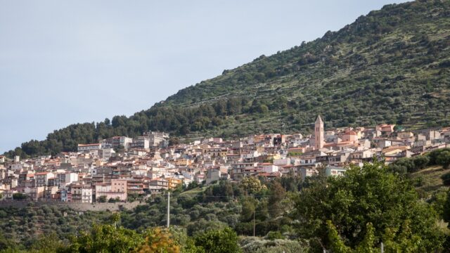 bolotana sardegna longevità