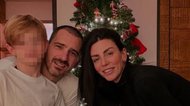 L'ex giocatore della Juventus Leonardo Bonucci racconta il tumore del figlio Matteo al podcast di Luca Zaia