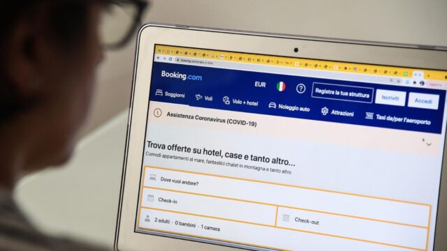 Booking potrebbe aver violato le regole del Dsa
