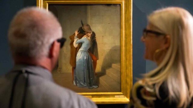 pinacoteca di brera: il progetto per gli ipovedenti e i ciechi