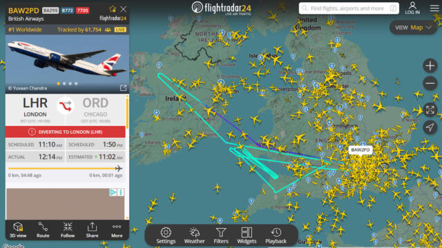 british airways