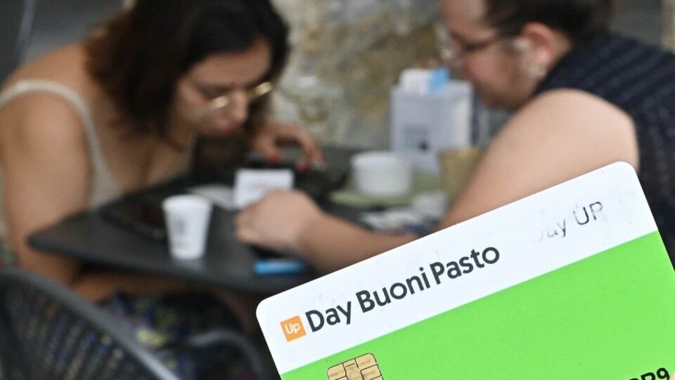 buoni pasto cassazione