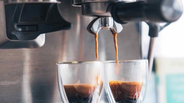 macchinetta caffè
