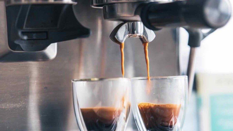 macchinetta caffè