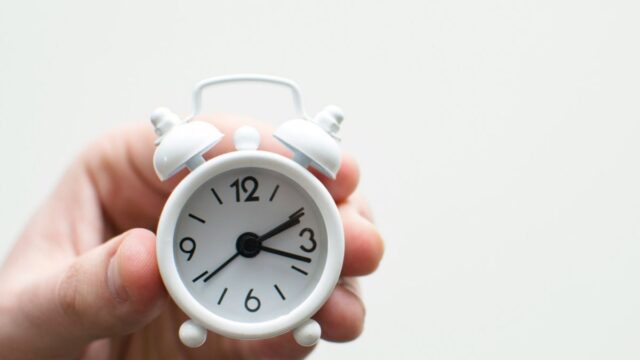 Cambio dell'ora nella notte tra sabato 24 e domenica 25 ottobre