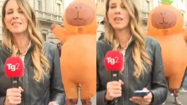 Il video che ha fatto impazzire il web