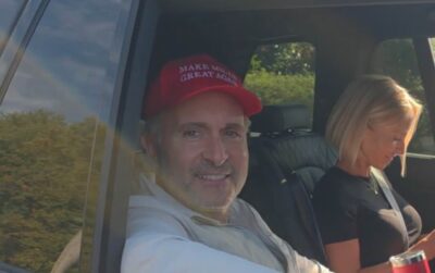 cardinale cappellino make milan great again video