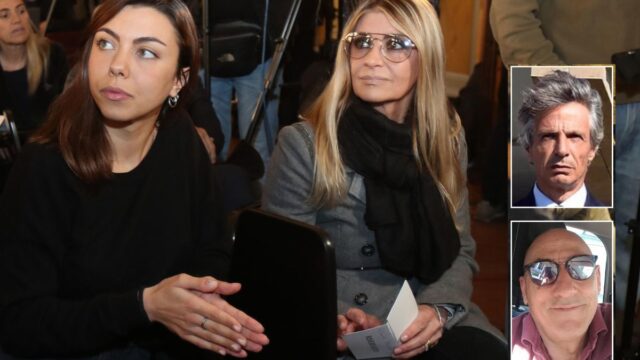 La famiglia di Rossi contro la rivelazione dei nomi dei non indagati