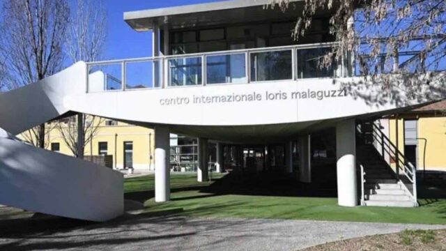 centro Malaguzzi a Reggio Emilia
