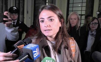 Chiara Tramontano, sorella di Giulia Tramontano