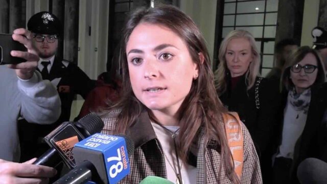 Chiara Tramontano, sorella di Giulia Tramontano