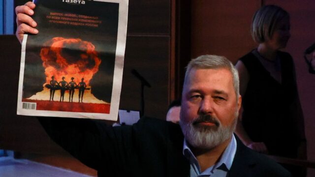 L'ultimo giornale russo d'opposizione chiude