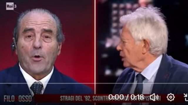claudio martelli bestemmia rai2