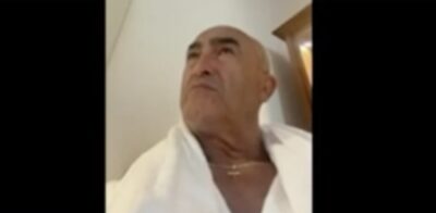 consigliere comunale collegato dalla Spa