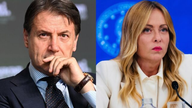 Per Conte il problema è la coalizione con Renzi