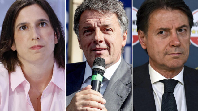 conte schlein renzi