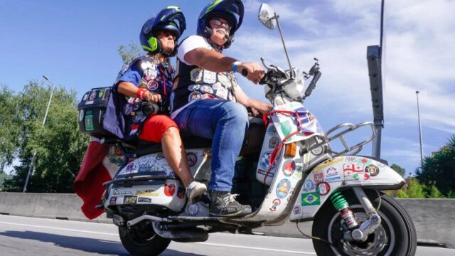 Sandra muore in Cina dopo due anni dalla morte del marito