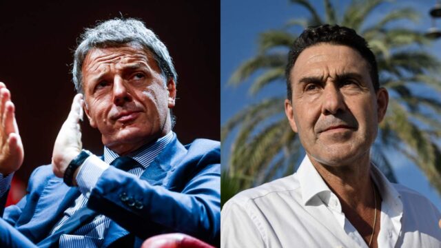 roberto vannacci matteo renzi